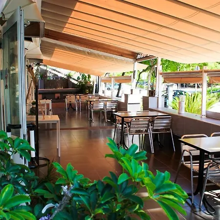 Hotel Rodsan Suizo Castelldefels