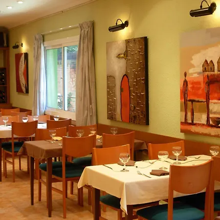 Rodsan Suizo Hotel Castelldefels