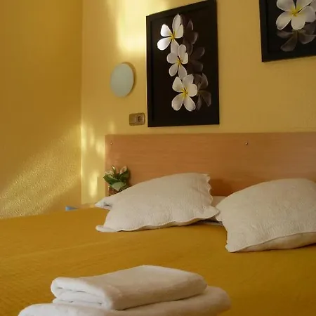 Hotel Rodsan Suizo Castelldefels