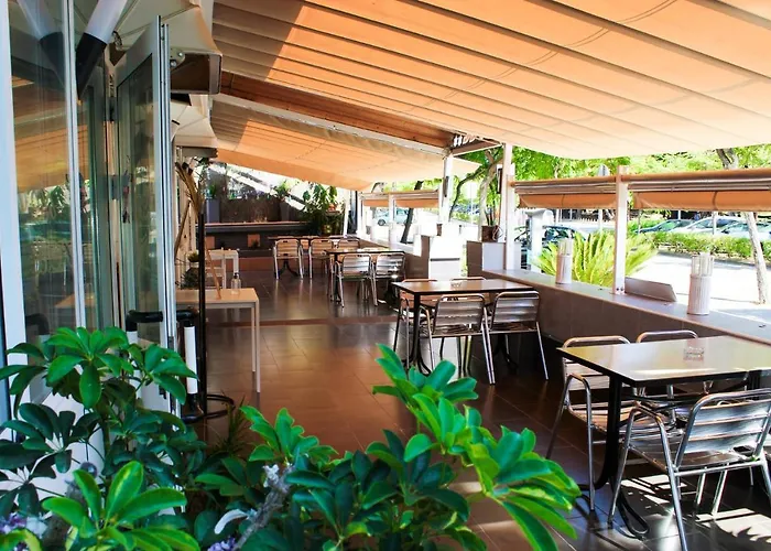 Hotel Rodsan Suizo Castelldefels