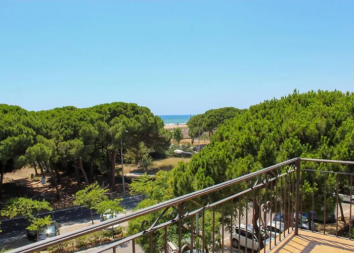 Hotel Rodsan Suizo Castelldefels