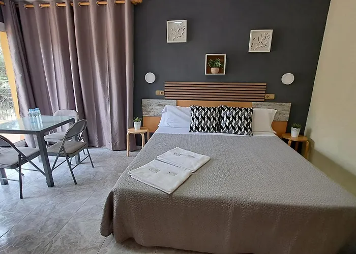 Hotel Rodsan Suizo Castelldefels